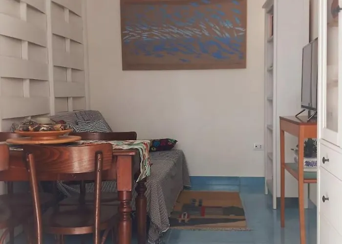 Casa Bouganville アパート プロチーダ
