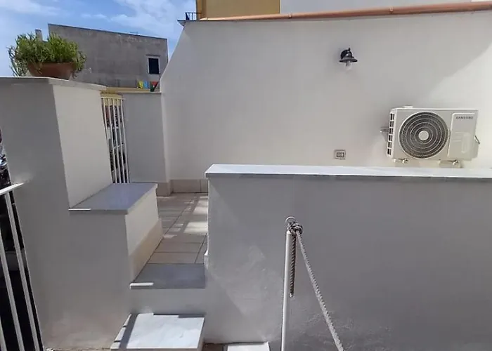 Apartamento Casa Bouganville Procida